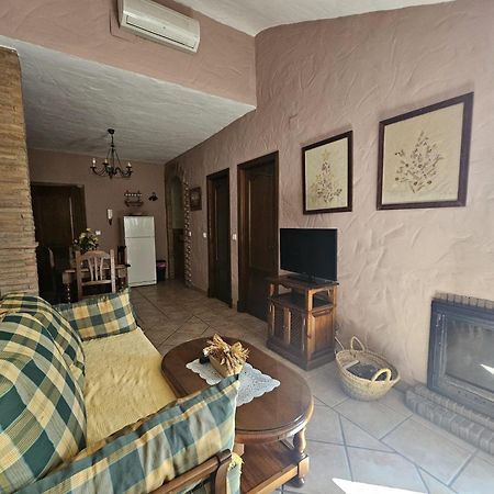 Hotel Meson Rural Iptuci Prado Del Rey Esterno foto