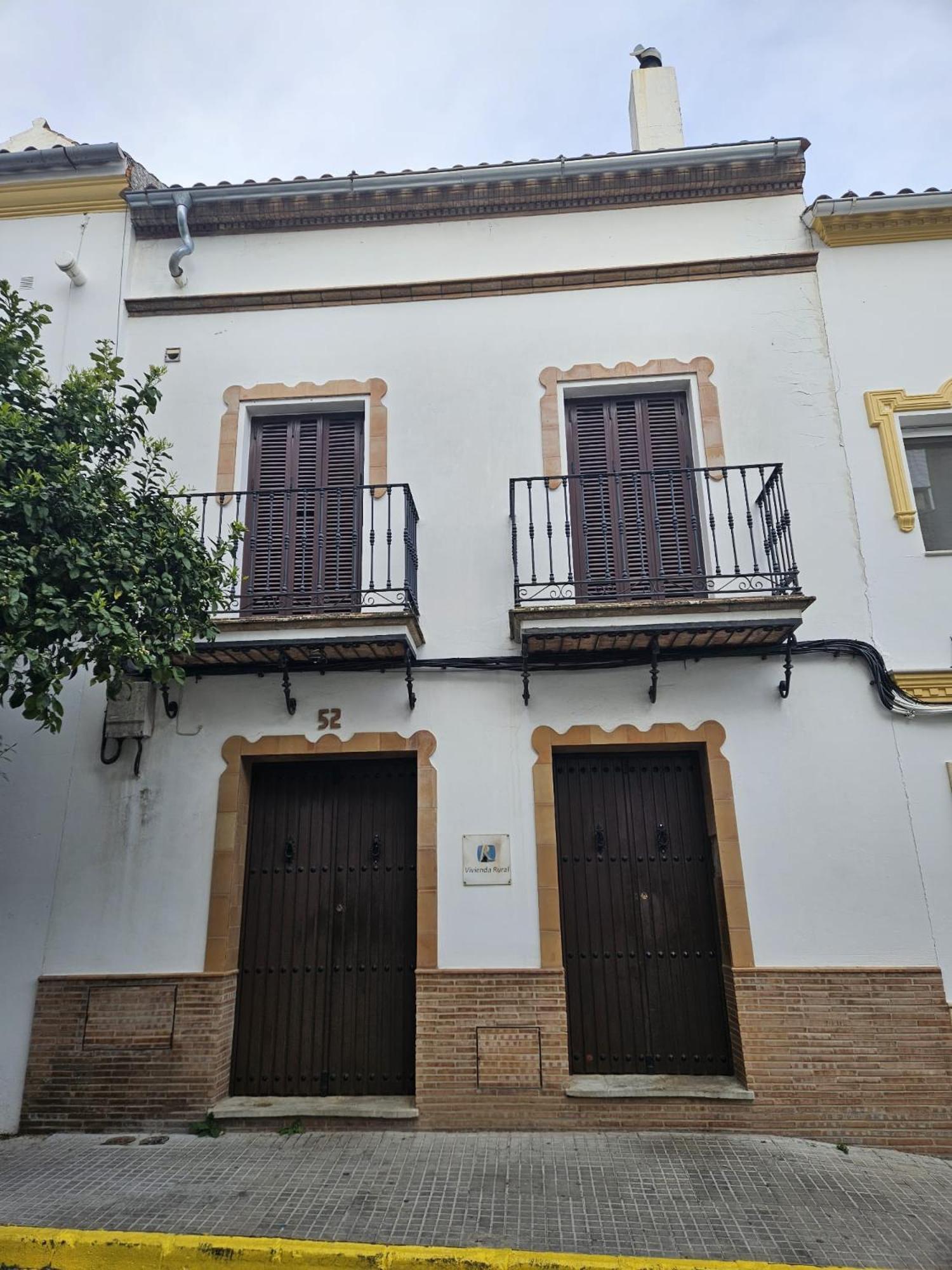 Hotel Meson Rural Iptuci Prado Del Rey Esterno foto