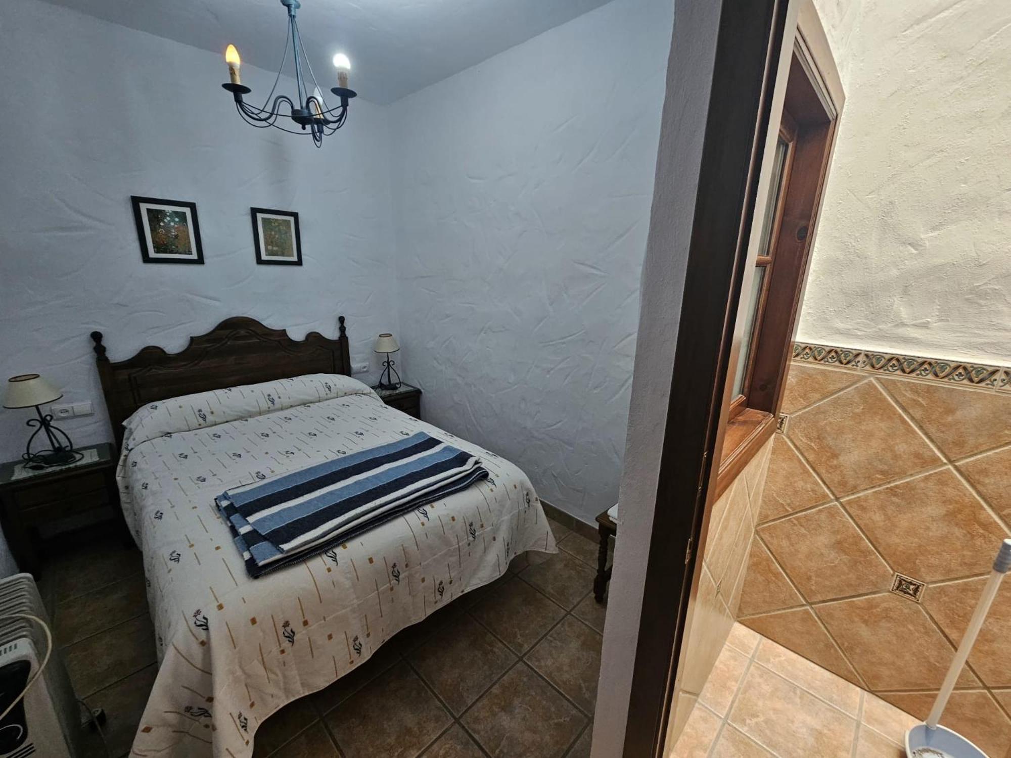 Hotel Meson Rural Iptuci Prado Del Rey Esterno foto