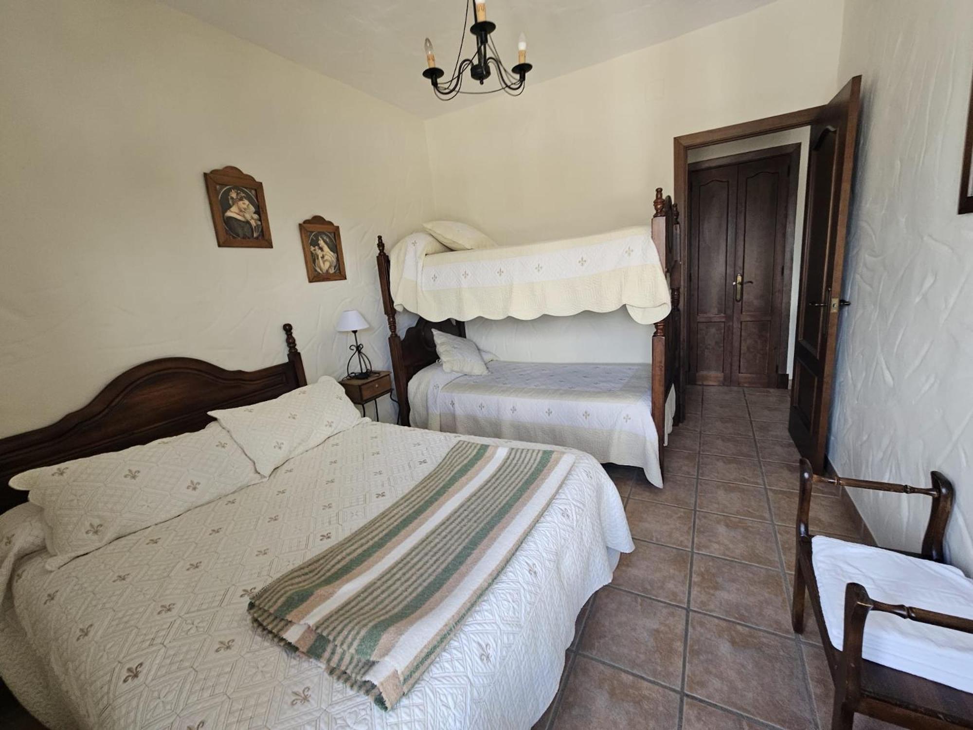 Hotel Meson Rural Iptuci Prado Del Rey Esterno foto