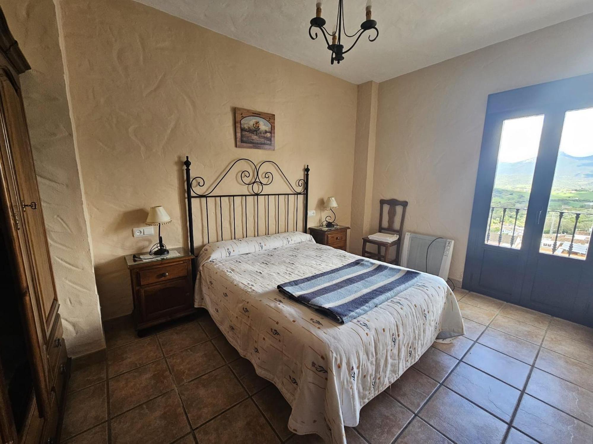 Hotel Meson Rural Iptuci Prado Del Rey Esterno foto