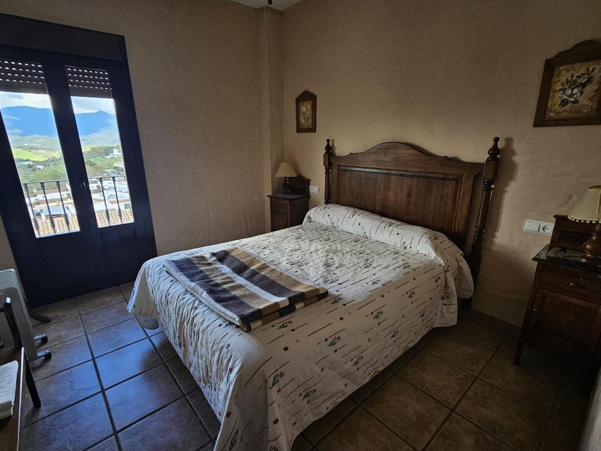 Hotel Meson Rural Iptuci Prado Del Rey Esterno foto