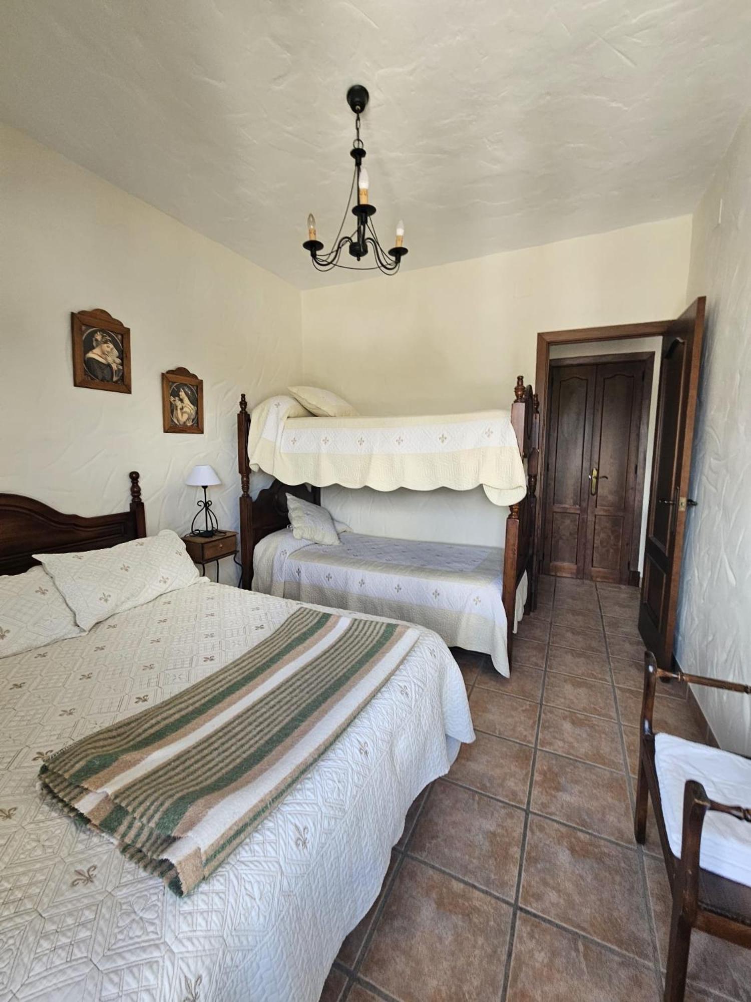 Hotel Meson Rural Iptuci Prado Del Rey Esterno foto