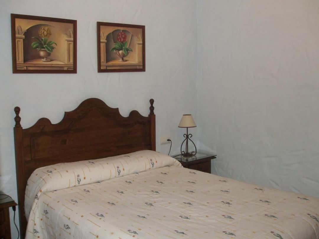 Hotel Meson Rural Iptuci Prado Del Rey Esterno foto